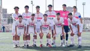 فوز الزمالك 2009 على بتروجيت 3-2 يعزز آمال الفريق في بطولة الجمهورية لكرة القدم